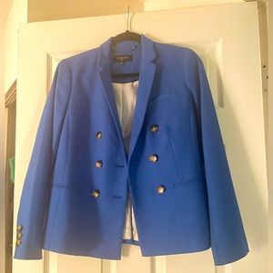 Blue Blazer | Talbots | Size 4P